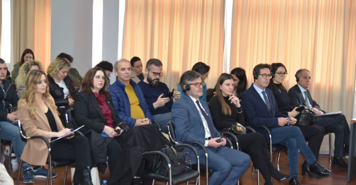 Galleria Resilienza Marginale, presentato il 20 marzo a Valona il Piano strategico delle vocazioni territoriali - Diapositiva 8 di 11