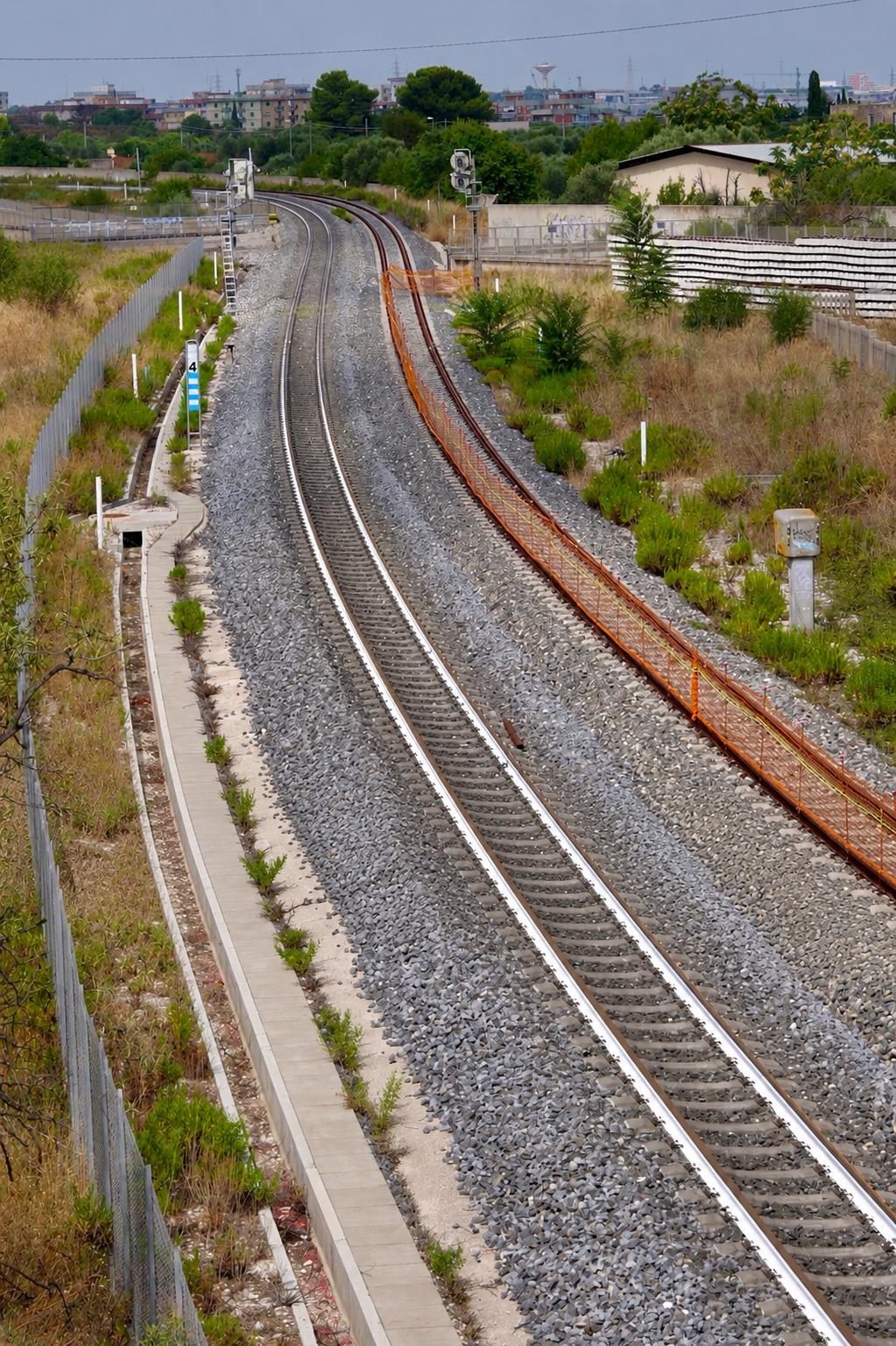 Galleria Mobilità, sopralluogo al cantiere del sovrappasso di Santa Caterina: a settembre Bari eliminerà l'ultimo passaggio a livello delle Ferrovie Appulo Lucane - Diapositiva 7 di 12