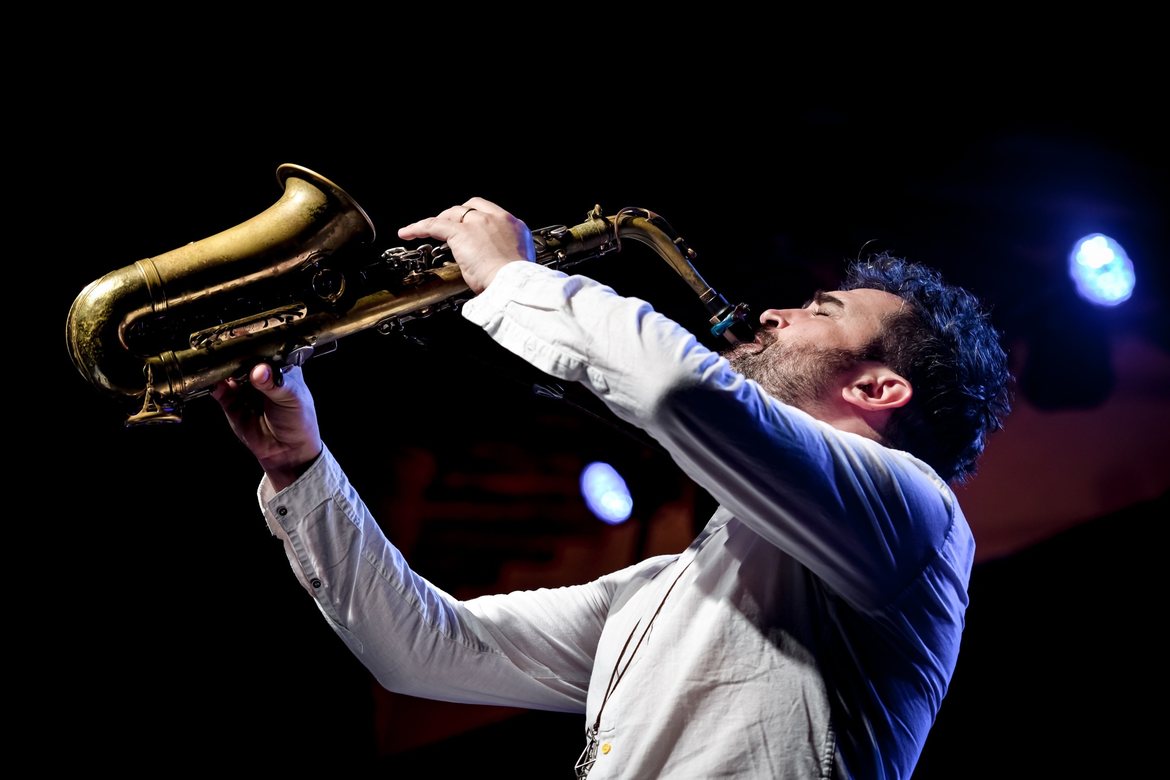 Galleria Presentazione della European Jazz Conference, in programma a Bari dal 25 al 28 settembre 2025 - Diapositiva 1 di 5