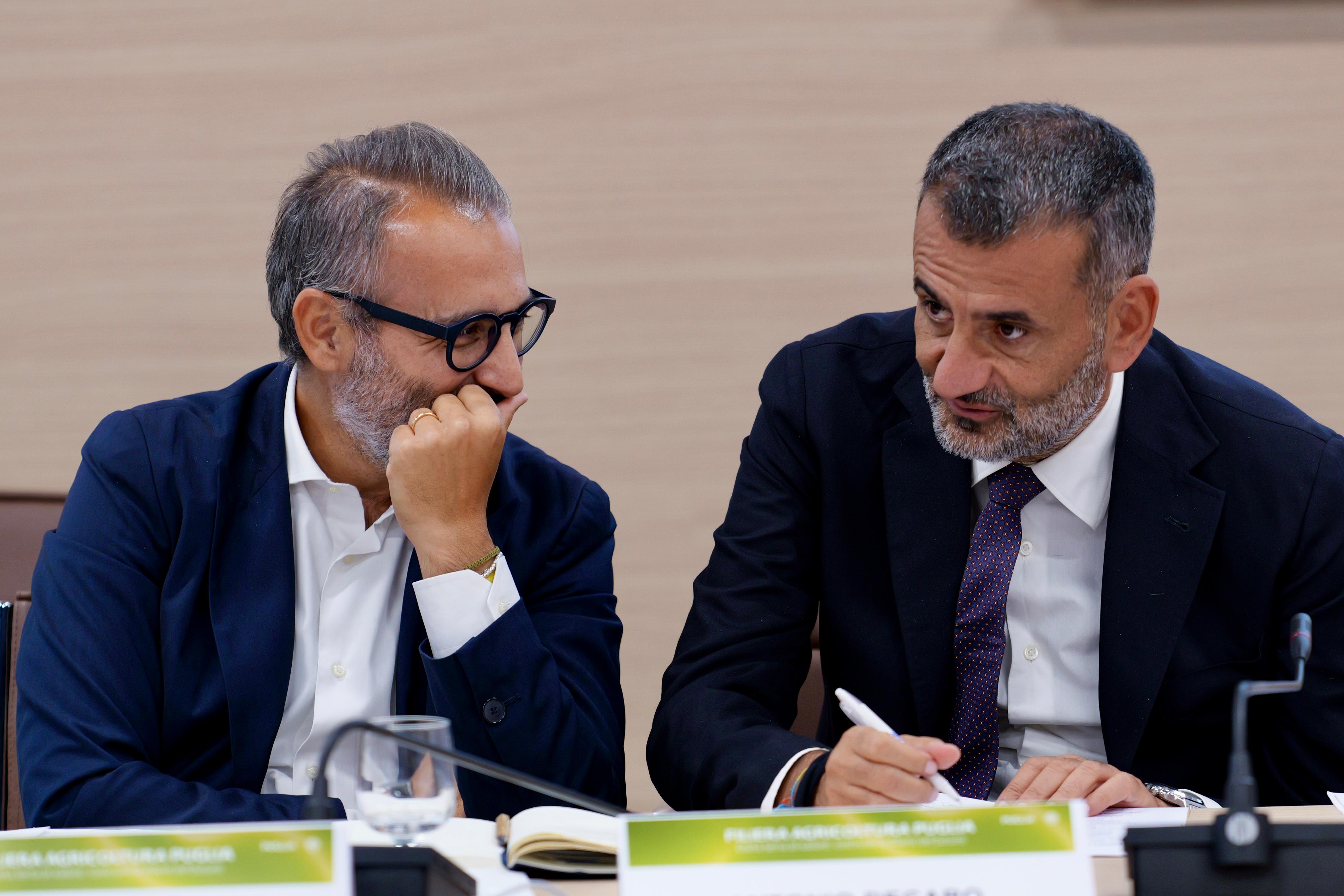 Galleria Filiera Agricoltura Puglia: la strategia regionale per creare valore ai prodotti e alle imprese - Diapositiva 6 di 13