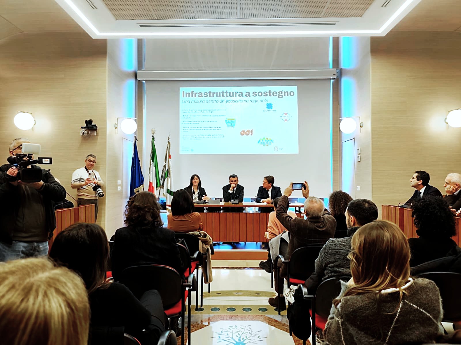 Galleria “GO! - Generazione in Orbita”, 3 milioni di euro per l’attivazione giovanile. Candidature a partire dal 16 marzo. Il presidente Decaro: ” Fiducia nei nostri ragazzi, sosteniamo i nuovi inizi” - Diapositiva 4 di 7