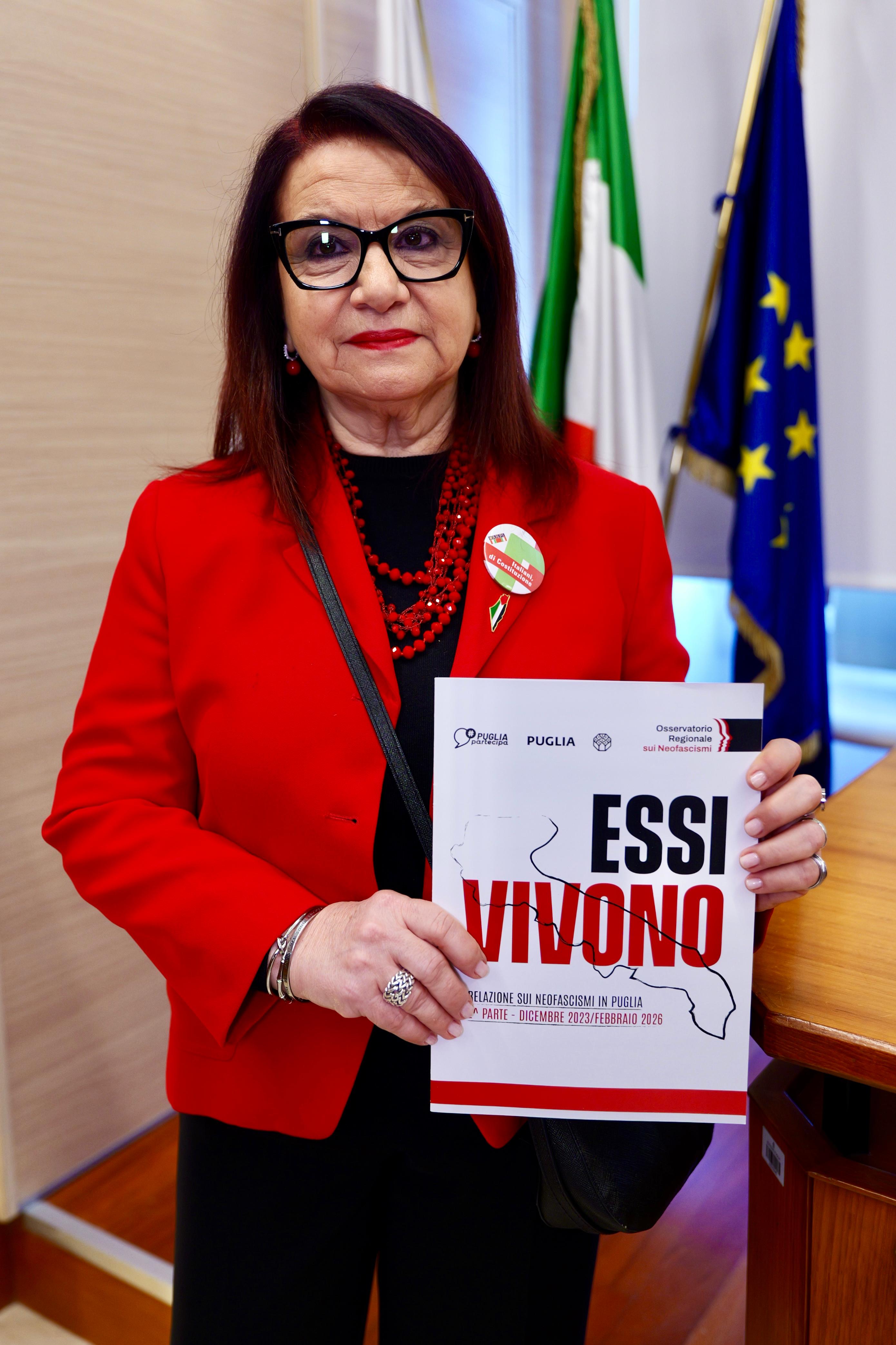 Galleria “Essi vivono”,  presentato il secondo report dell’Osservatorio Regionale sui Neofascismi - Diapositiva 1 di 10