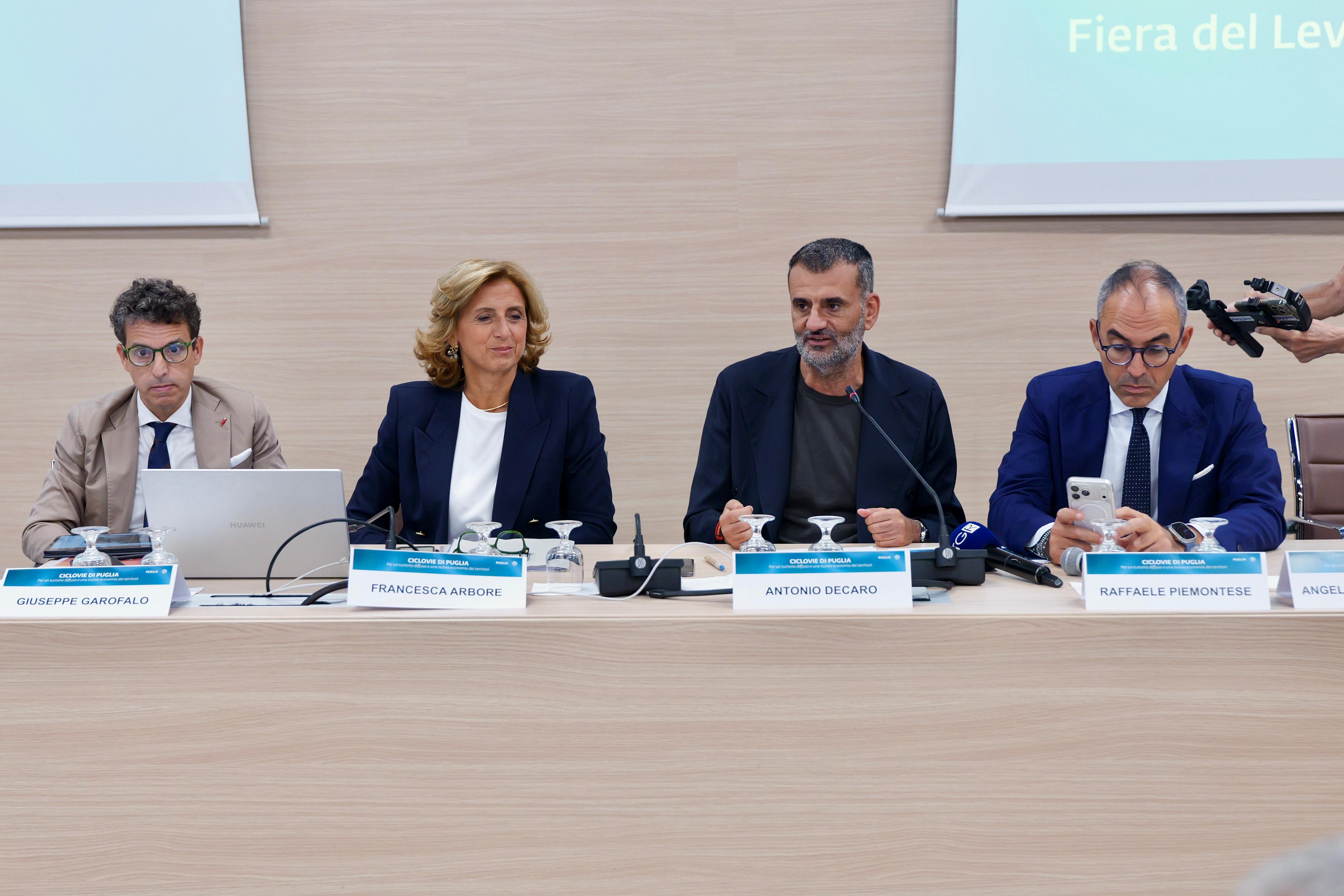 Galleria Ciclovie di Puglia, verso una nuova economia dei territori. Dalla Regione due nuovi interventi da 26,7 milioni - Diapositiva 4 di 6