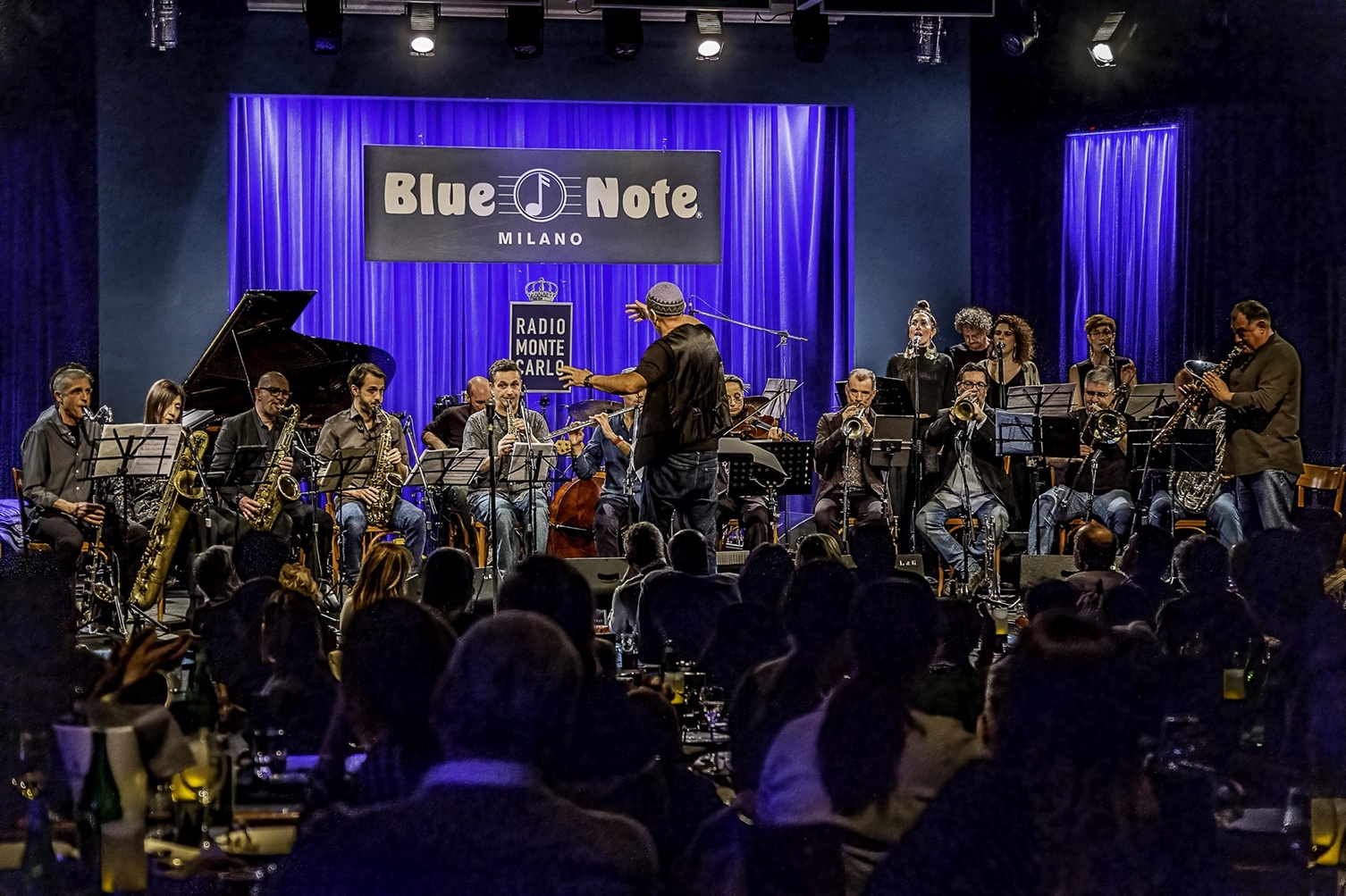 Galleria Presentazione della European Jazz Conference, in programma a Bari dal 25 al 28 settembre 2025 - Diapositiva 4 di 5